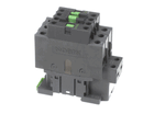 NIECO 26673 CONTACTOR 4 POLE 24VDC COIL