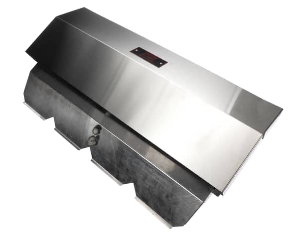 NIECO 28100 SLIDE 4 LANE 28.5-IN -IN FRAME 30 JF- WELDMENT