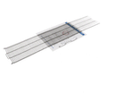 NIECO 30412 WIREBELT; 6.00-INCH ; CUT TO LENGTH