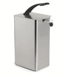 NEMCO 10971 CONDIMENT DISPENSER; 6-3/4?W X 13-1/4?D