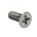 NEMCO 45135 SCREW 8-32X7/16 FHM SS F