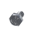 NEMCO 45146 SCREW 1/4-20X1/2 HX F