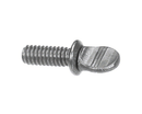 NEMCO 45632-3 SCREW 1/4-20X5/8 THUMB SS