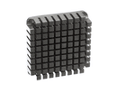 NEMCO 56418-5G PUSH BLOCK; CAST 3/8