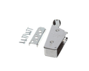 NORBEC 0314-00007 CHROME SPRING CLOSER