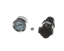 NORLAKE 118759 REGULATOR W/GAUGES CO2