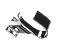 NORLAKE 145009 MALL HOOK DOOR CLOSER CHROME