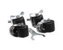 NORLAKE 146737S CASTER ASSEMBLY (4) 2-INCH