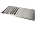 NORLAKE 150128 FG - FRONT GRILL F0126Q010