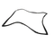NORLAKE 159322 GASKET 60 BB2601X010