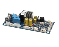 NORLAKE 161833 CONTROL PCB ASSEMBLY (F23) (C101-19A-040)
