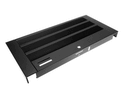 NORLAKE 171370 LOWER FRONT GRILL - BLACK