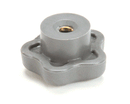 NOTHUM 1310-0058 KNOB; MOLDED