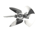 NORPOLE 27F02 FAN BLADE- 172MM DIA. X 34DEG