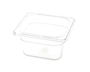 NORPOLE 8628 1/6 PAN (CLEAR 10CM HIGH)