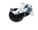 NORPOLE CFD1RR-32 4 CASTER (W/PLATFORM W/BRAKE