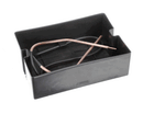 NORPOLE CFD2RR-46V2 OUTER DRAIN PAN W/GAS LINE