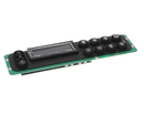 NESPRESSO 119.444 KEYS WITH DISPLAY ASSEMBLY
