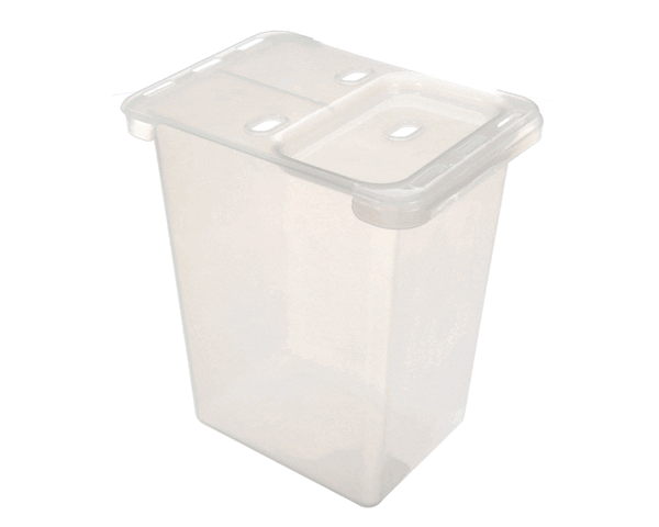 NESPRESSO 120.009 MILK CONTAINER 5L ASSEMBLY