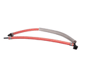 NESPRESSO PROFESSIONAL 136912 SPARE HOSE CPL 300/230MM; REINFORCED