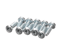 NESPRESSO 22644PK SCREW KST/PT 3 0X10 BL GA 10PK