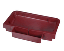 NUOVA SIMONELLI USA 005002410.R OSCAR II RED DRIP TRAY