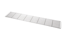 NUOVA SIMONELLI 03001766 DRAIN TRAY GRILL 2GR FOR AUREL