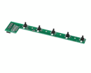 NUOVA SIMONELLI USA 04900738 5 BUTTON CIRCUIT BOARD