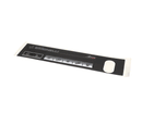 NUOVA SIMONELLI 05000915 APPIA 1GR VOLUMETRIC FACE PLAT