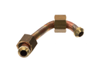 NUOVA SIMONELLI USA 98030653 LOWER BRASS TUBE SITE GLASS AP