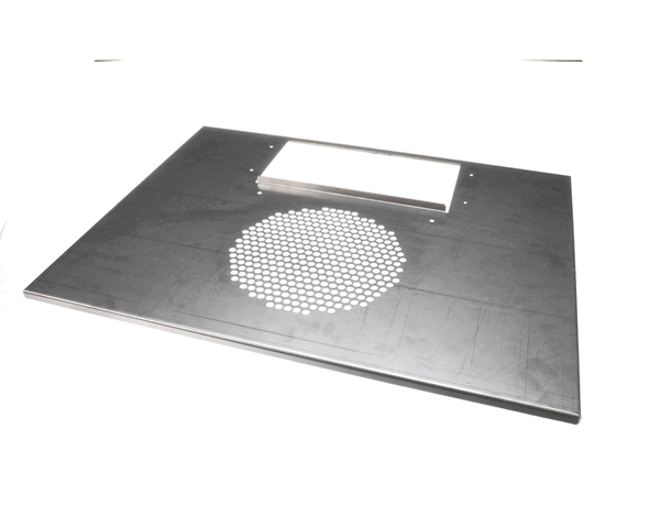 NU-VU 112-0031-A COVERELEMENTPROOFERMANUA L FILL