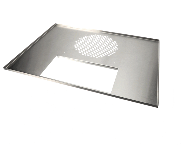 NU-VU 21-3014-C COVERELEMENTPROOFERMNFLO P-2CE