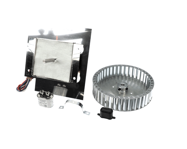 NU-VU 250-1006 MOTOR ASSEMBLY1/4 HP EMERSON SHORT