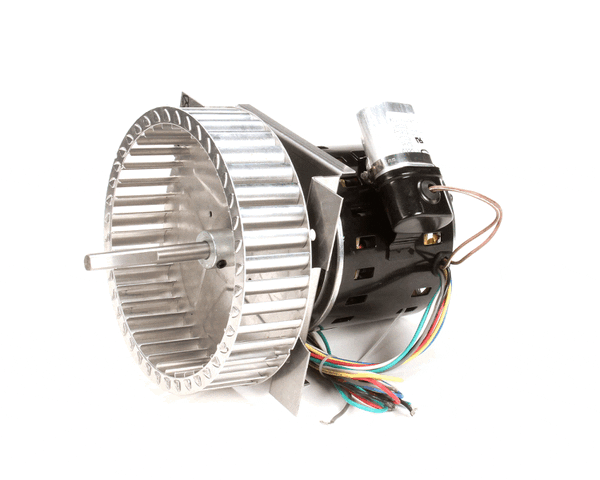 NU-VU 250-1050 MOTOR ASSEMBLY 1/3 HPDV 8 CA GE LON
