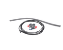NU-VU 254-3046 KIT RETRO X5 HOOD INTERLOCK