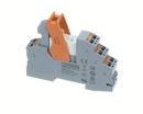 NU-VU 50-1596 RELAY MODULE DPDT 8A 24VDC