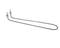 NU-VU 60-0006-9A 208V 2500W ELEMENT