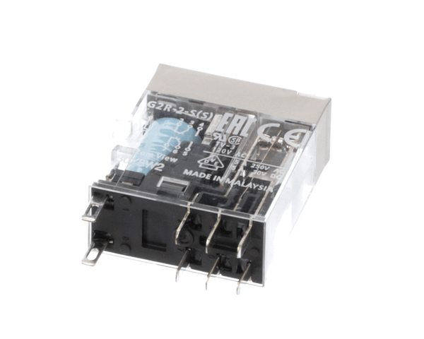NU-VU ELC627 RELAYDPDT5A24VDC COIL