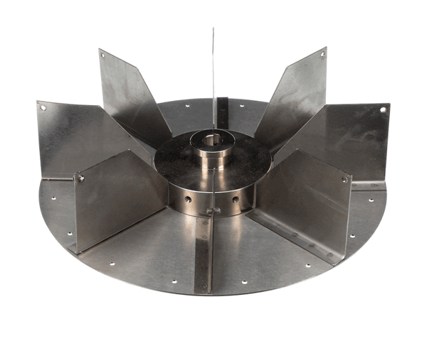 NU-VU STF200XT BLOWER WHEEL FOR X5