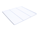 OJEDA 100185007 SHELF; WIRE; 533 X 558 (RV2P-3