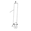 OLIVER 0797-3068 BASE-16 CASTER (UL)