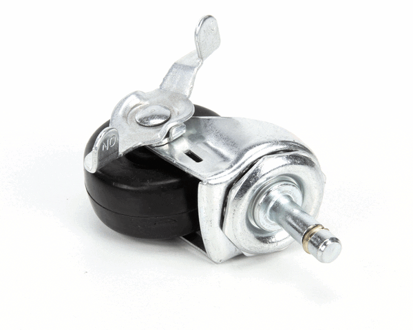 OLIVER 5902-2348 CASTER-SWIVEL 2-1/2 W/BRAKE NSF