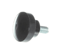 OLIVER 5911-7024 KNOB-KNRLD 1DIA 1/4-20 STUD