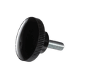 OLIVER 5911-7027 KNOB-KNRLD1 7/8DIA3/16-18DK-13