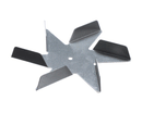 OMCAN FOOD MACHINERY 67250 FAN BLADE COUNTER-CLOCKWISE