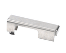 OIL SOLUTIONS GROUP D1GST001 (OLD Z-HANDLE-GUSSET) HANDLE BRACKET FOR TANK MUST WELD TO