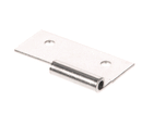 OVENTION 05.12.008.00 HINGE RH FEM LIFT OFF 2.5X2.5