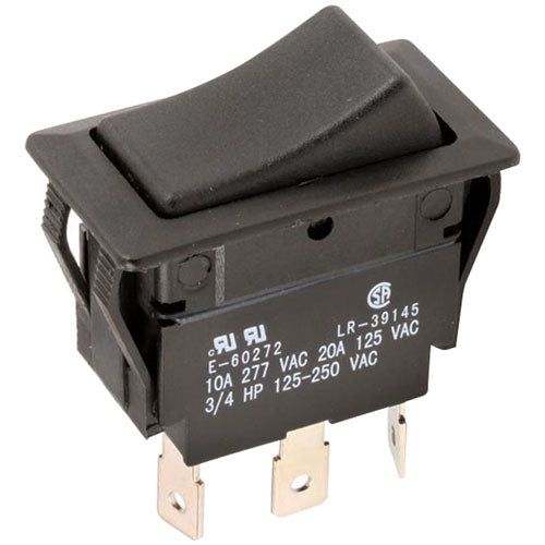AMERICAN RANGE A10001 SWITCH ROCKER FAN ON/ON/MAINTN