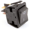 APW 2E-1305612 SWITCH ROCKER DPST NON-LIT 20