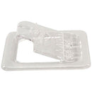 APW 21701700 LID HINGED PLASTIC FOR 1/6 S